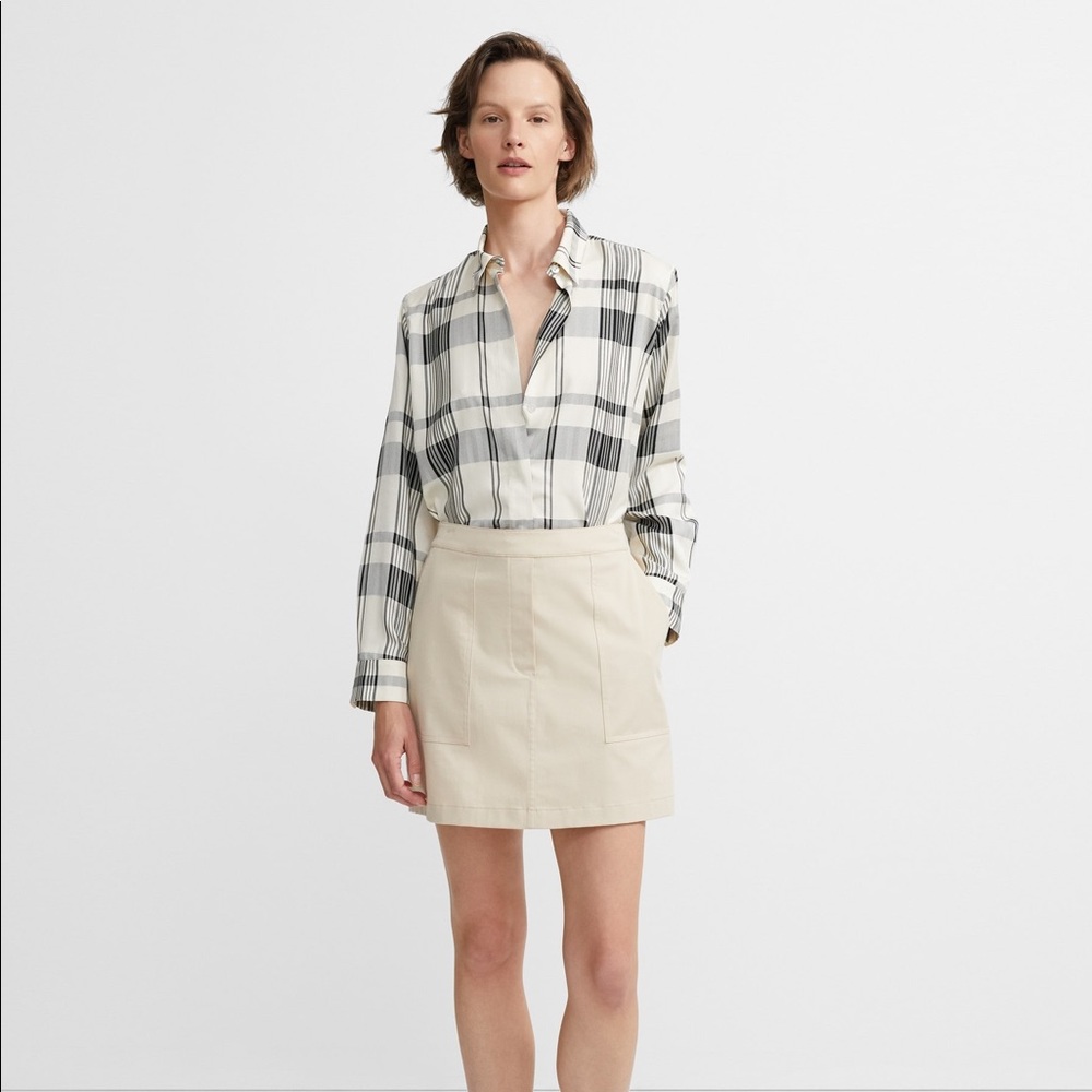 Theory skirt